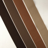 3" 75mm Wide Solid Colored Heavy Duty Waistband Elastic by the Yard