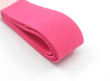 1 inch 25mm Wide Colored Stretch Elastic Band For Waistband and Sewing - strapcrafts