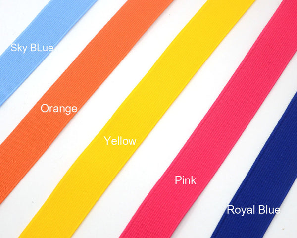 1 inch elastic shop band