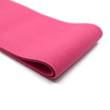 4 inch (100mm) Wide Colored Double-side Twill Elastic Band // Waistband Elastic //Heavy Duty Elastic // Sewing Elastic - strapcrafts