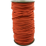 0.1 inch / 2.5 mm Ruber Round Elastic Cord String Band 90 Yard /270 ft - strapcrafts