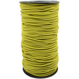 0.1 inch / 2.5 mm Ruber Round Elastic Cord String Band 90 Yard /270 ft - strapcrafts