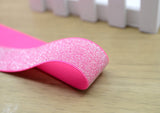 Glitter Elastic,1 1/8inch 30mm wide glitter elastic, Colorful Glitter Elastic - strapcrafts