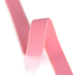 1 inch (25mm/ 30mm/ 33mm) Blue/ Pink/ Army Green Soft Plush Elastic ,Waistband Elastic,Knit Elastic, Sewing Elastic- 1 Yard