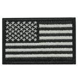 Tactical Embroidery USA Flag Patch-1PC - strapcrafts