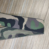 1.5 inch (42mm) Wide Colored Camouflage Stretch Soft Elastic Band