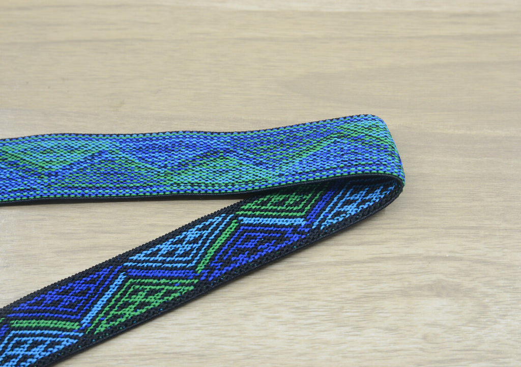 Jacquard Pattern Elastic,Waistband Elastic,Knit Elastic, Sewing Elastic 1 inch 25mm