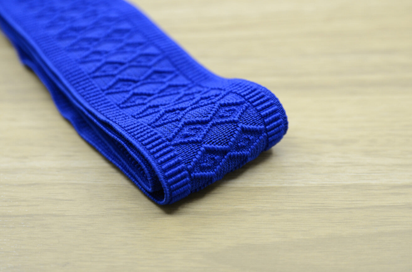 2 inch (50mm) Wide Waistband Elastic, Ethnic Pattern Muli Colors Elast ...