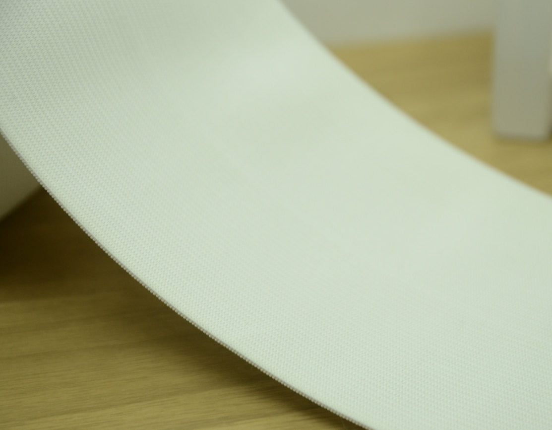4 inch (100mm) Wide Colored Double-side Twill Elastic Band